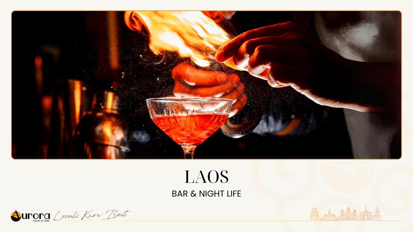 MICE - Bar & Nightlife - Laos