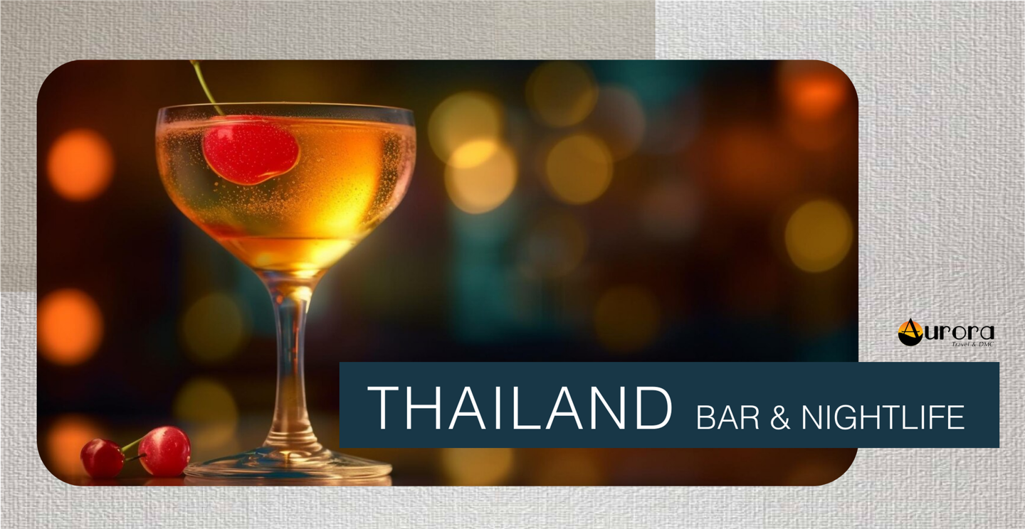 MICE - Bar & Nightlife - Thailand