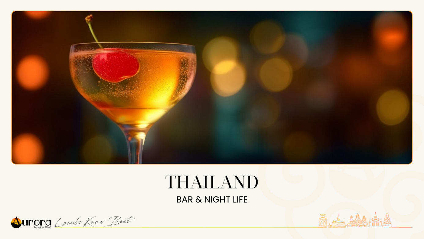 MICE - Bar & Nightlife - Thailand