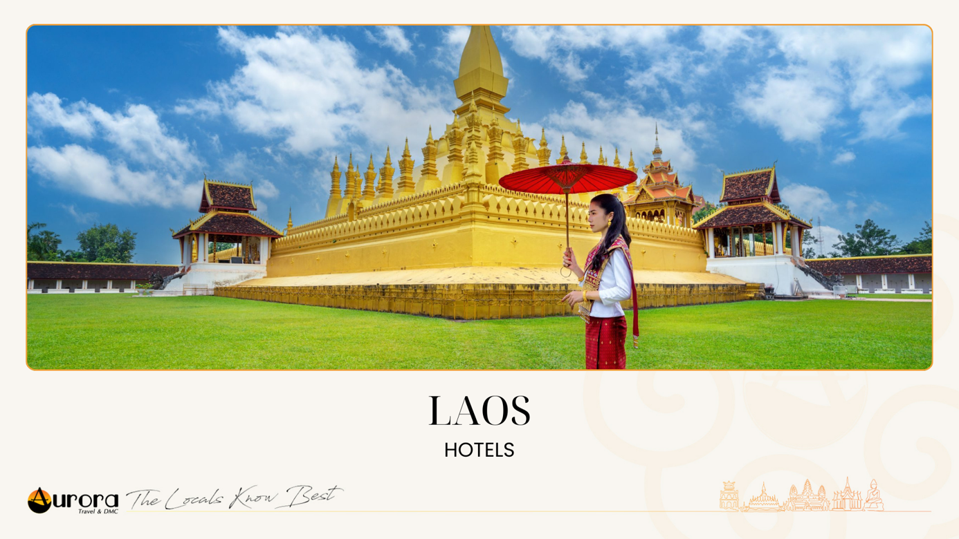 MICE - Hotel - Laos