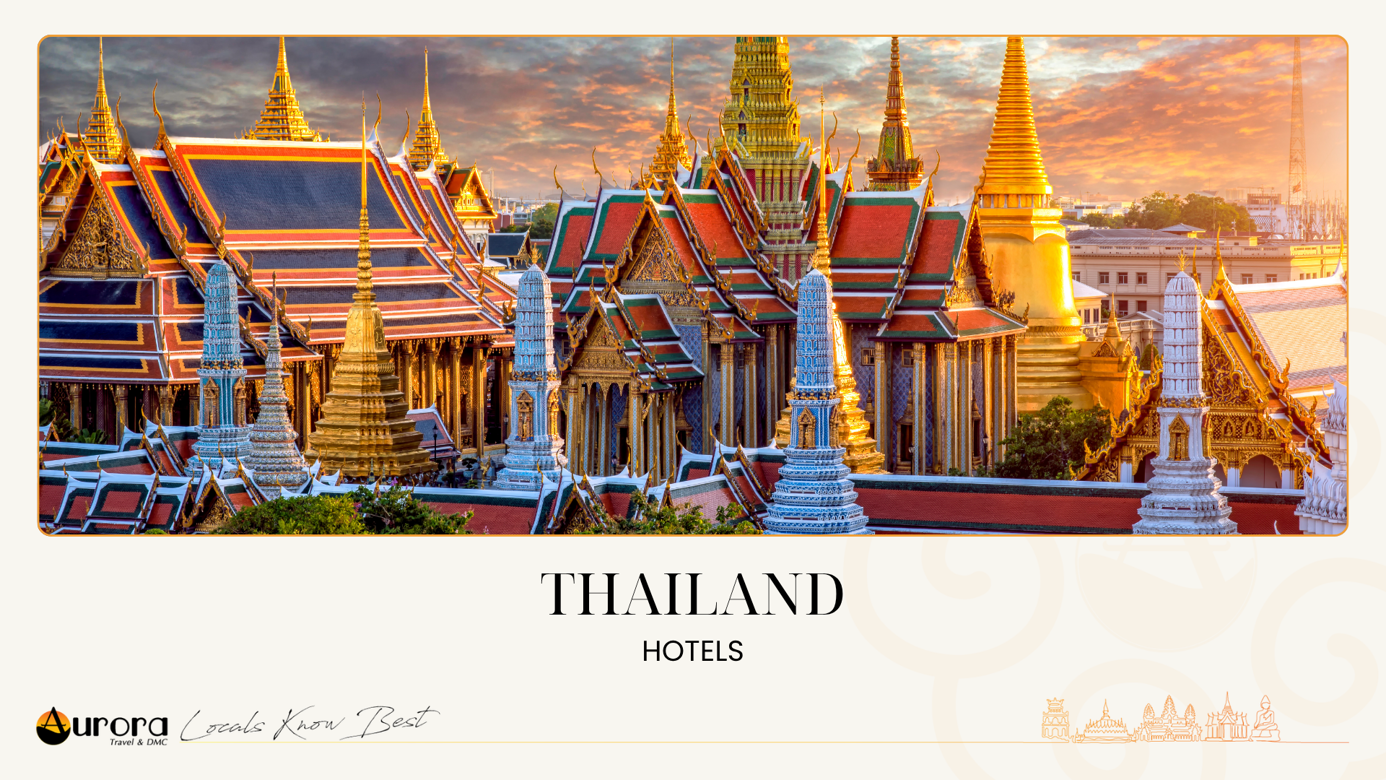 MICE - Hotel - Thailand