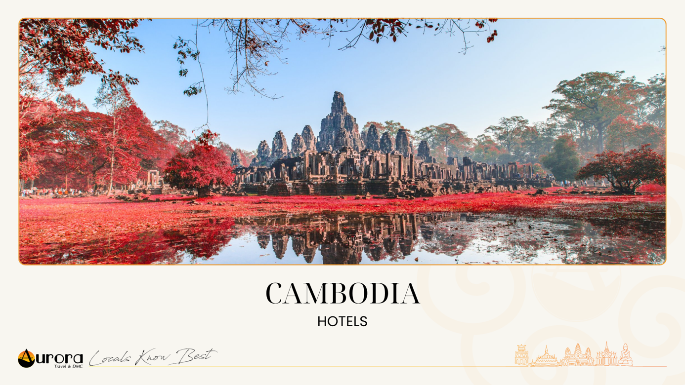 MICE - Hotel - Cambodia
