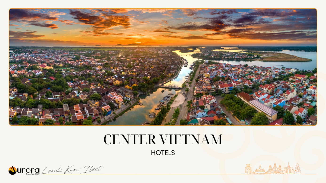 MICE - Hotel - Vietnam - Center