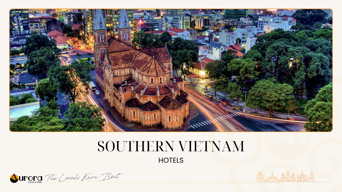 MICE - Hotel - Vietnam -Southern
