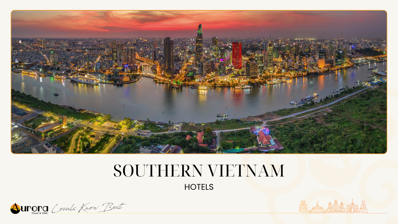 MICE - Hotel - Vietnam -Southern